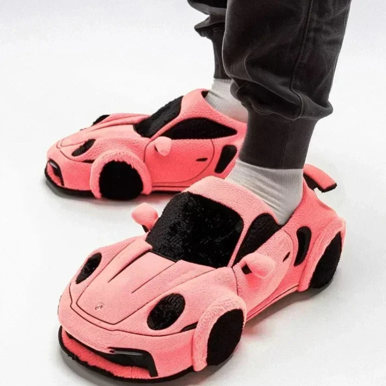 Whip Slipz™ l Original Plush Slippers