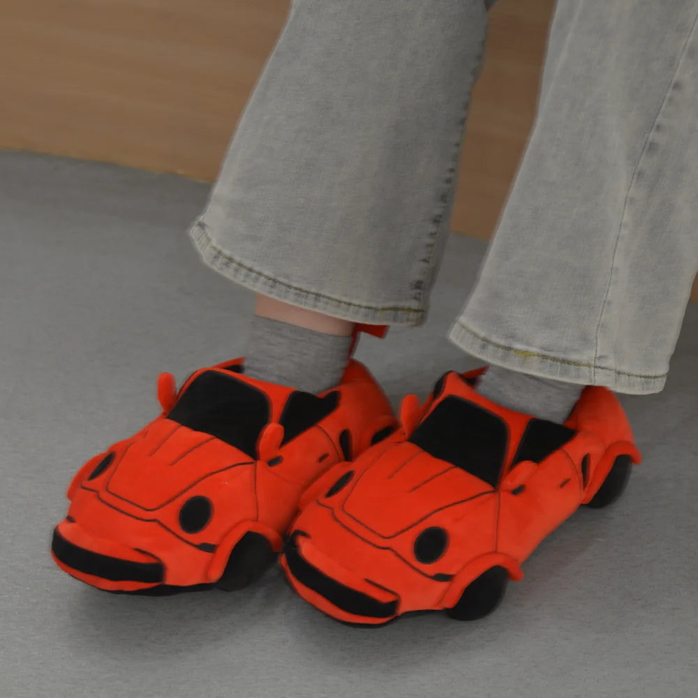 Whip Slipz™ l Original Plush Slippers