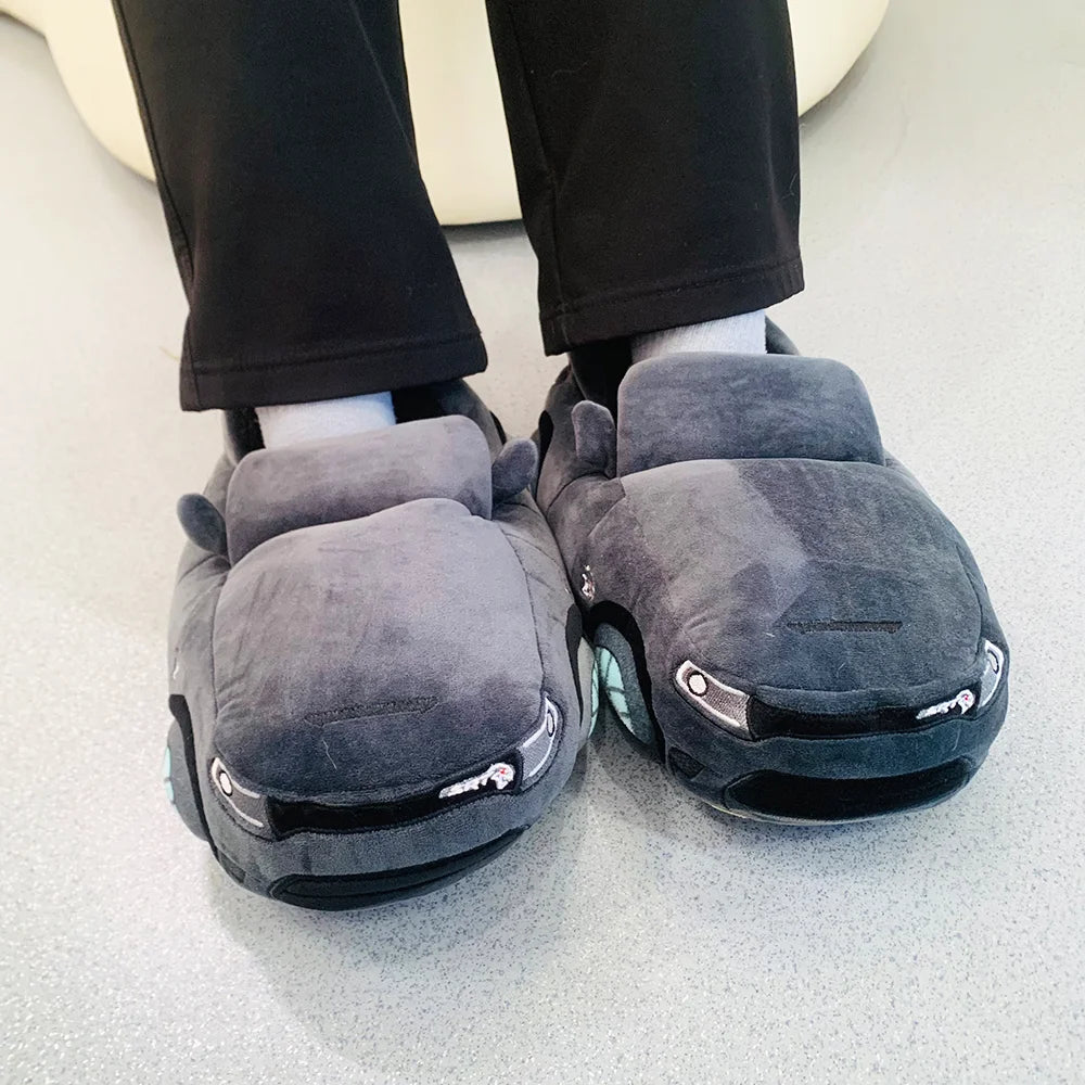 Whip Slipz™ l Original Plush Slippers