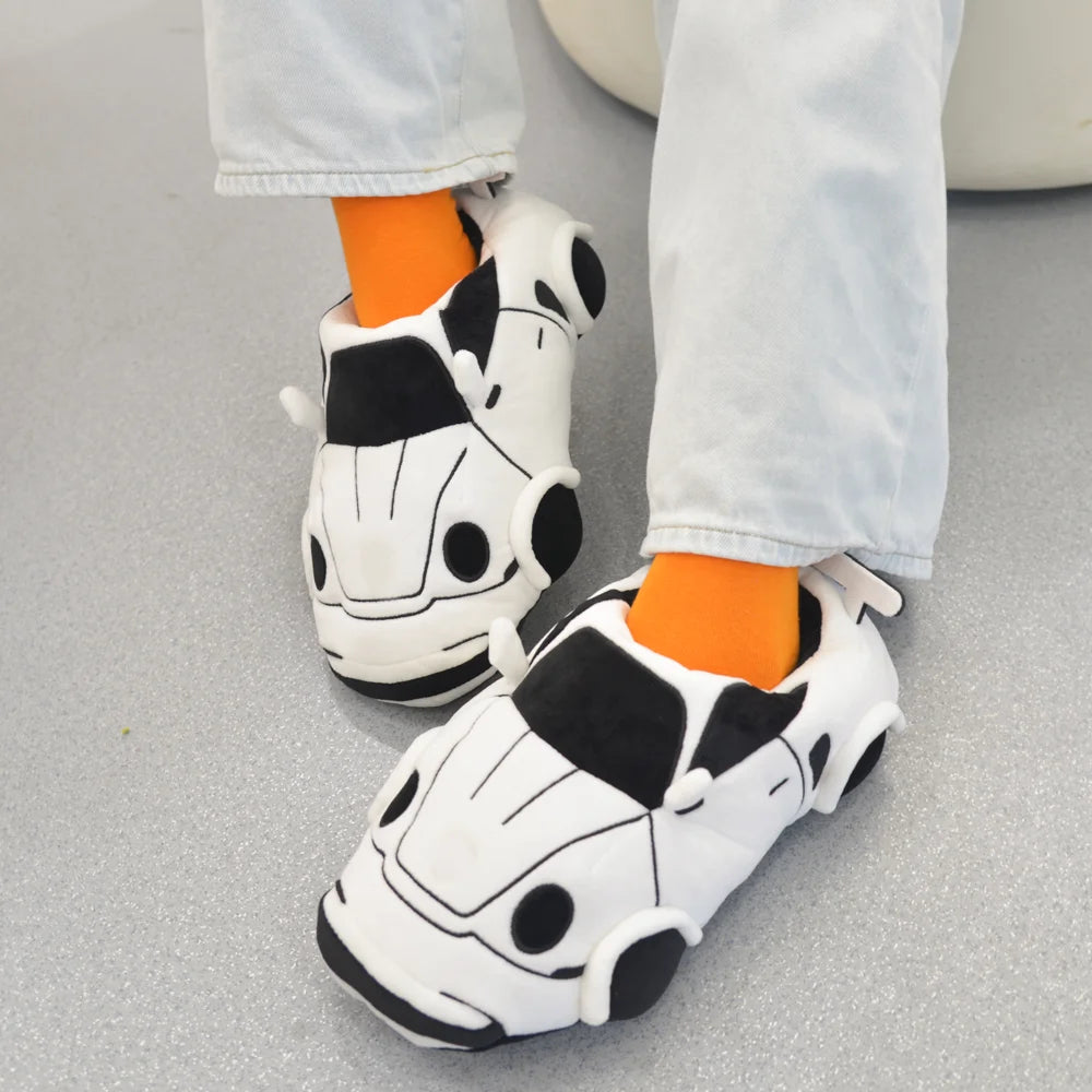 Whip Slipz™ l Original Plush Slippers