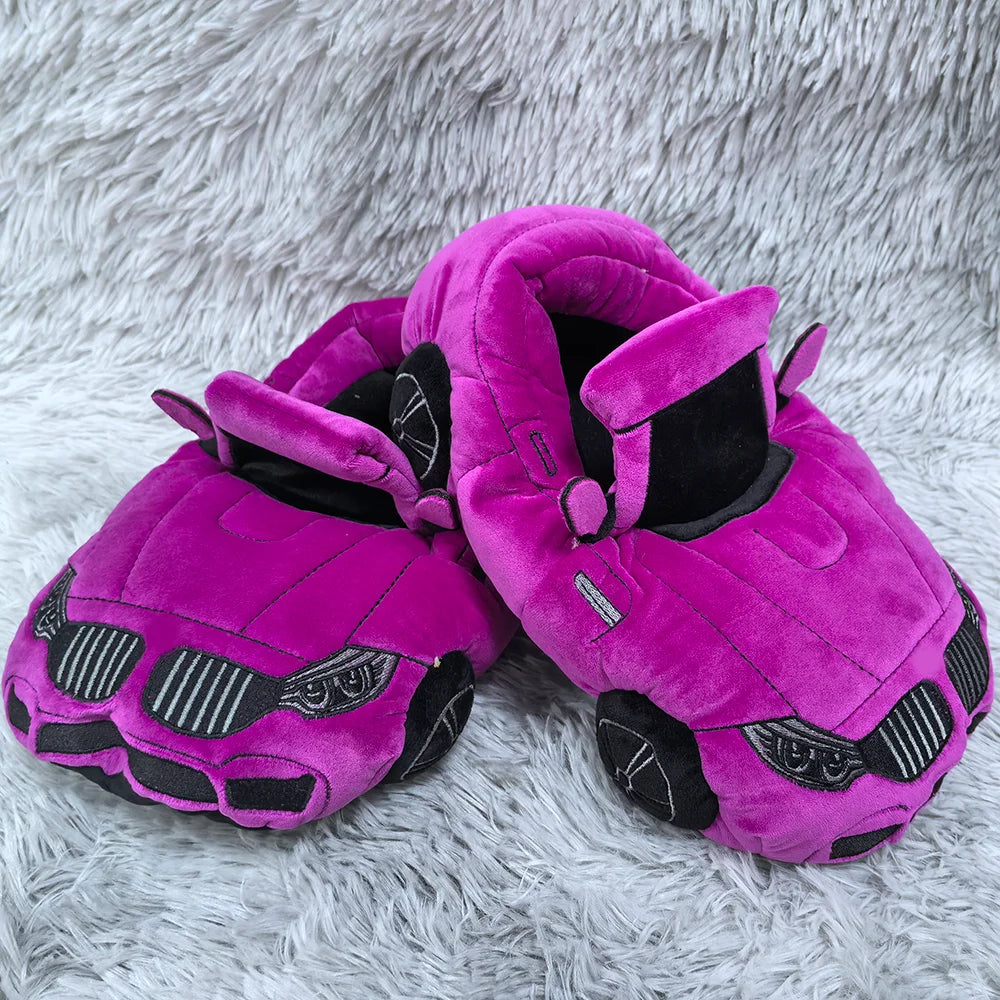 Whip Slipz™ l Original Plush Slippers