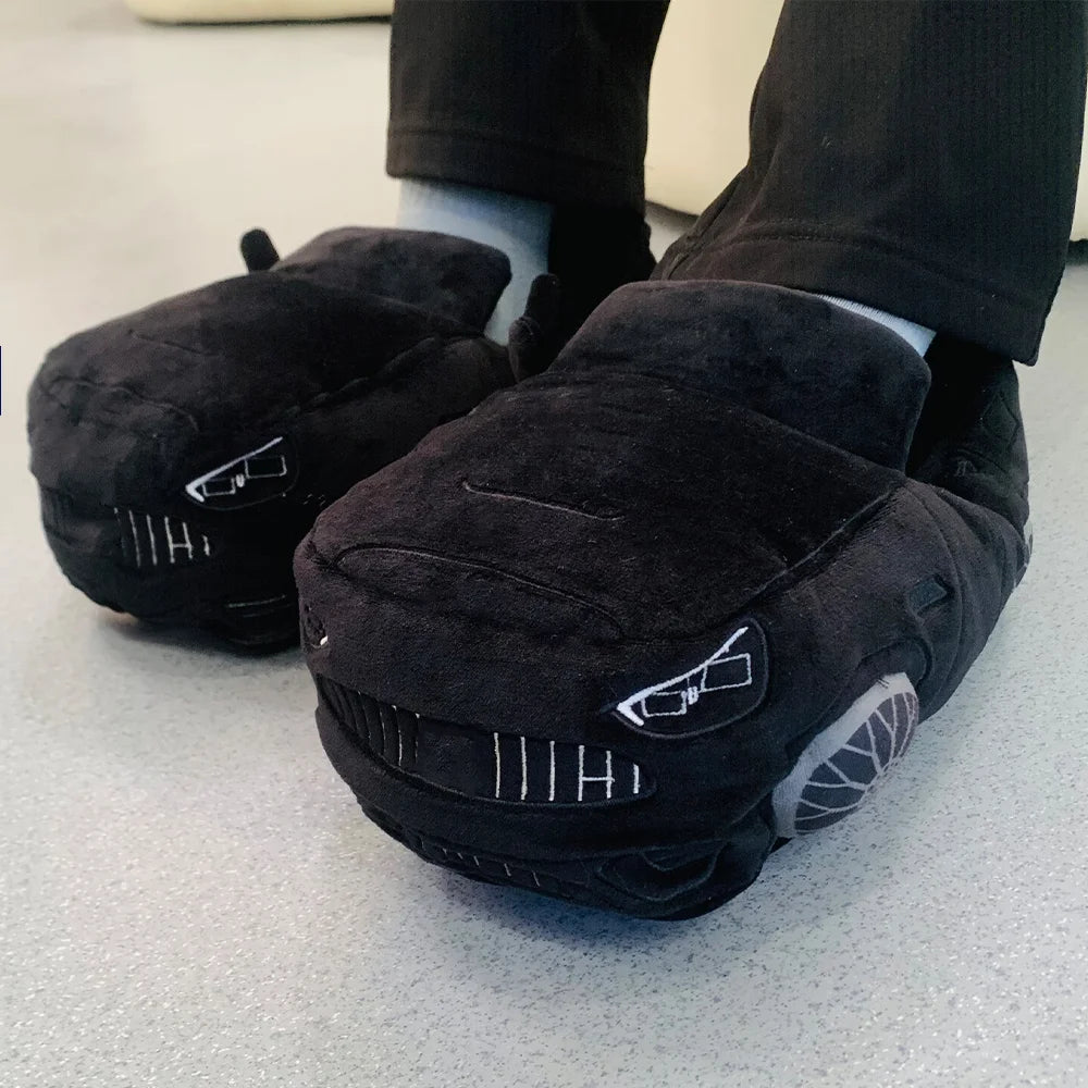 Whip Slipz™ l Original Plush Slippers